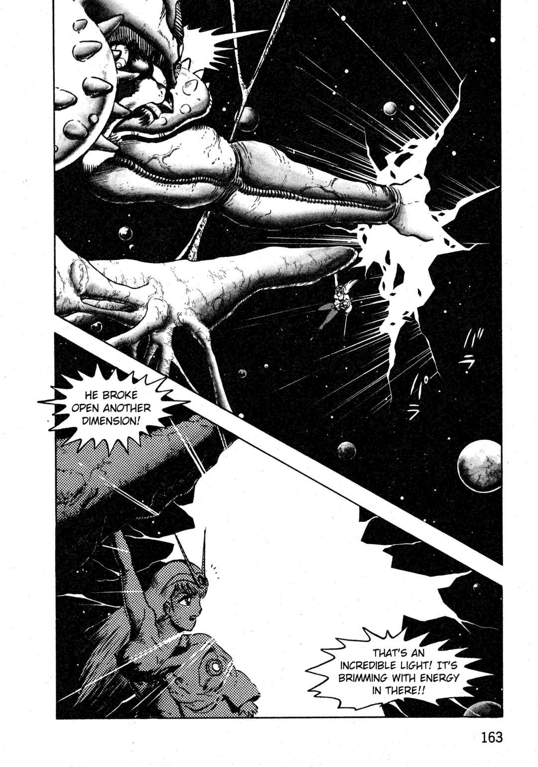 Page 23 Chapter 1.6 Gamefighter Animard