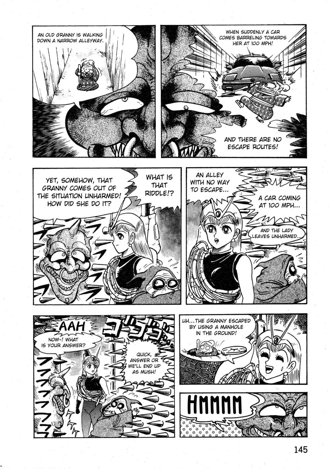 Page 5 Chapter 1.6 Gamefighter Animard