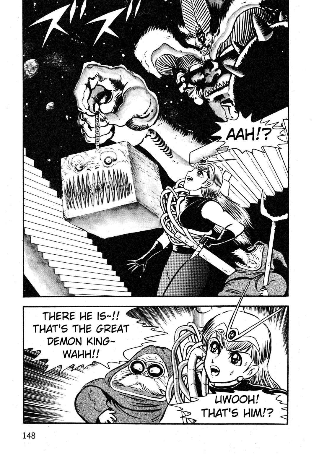 Page 8 Chapter 1.6 Gamefighter Animard