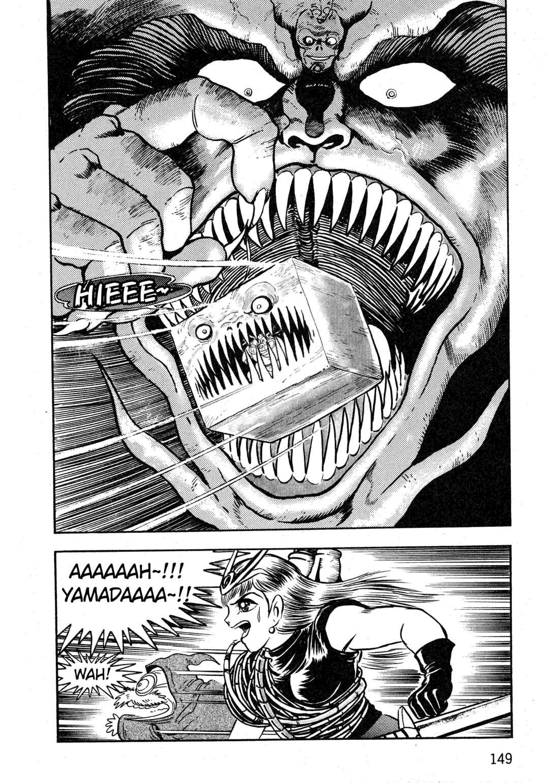 Page 9 Chapter 1.6 Gamefighter Animard