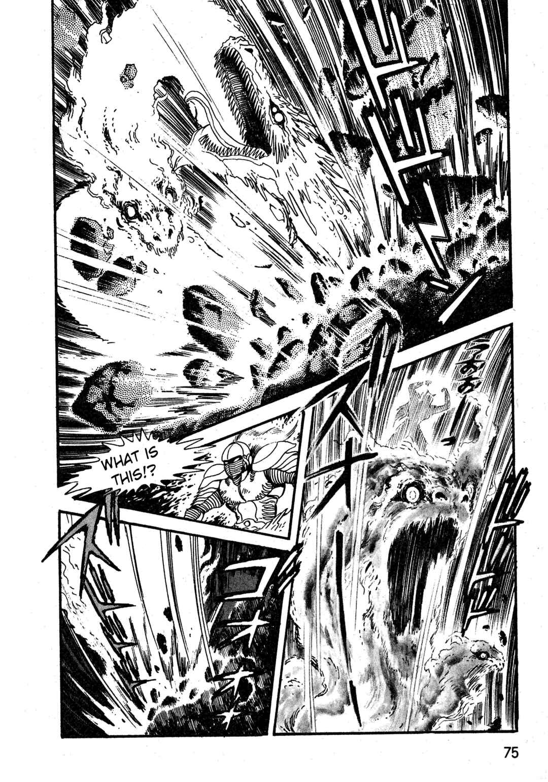 Page 15 Chapter 1.3 Gamefighter Animard