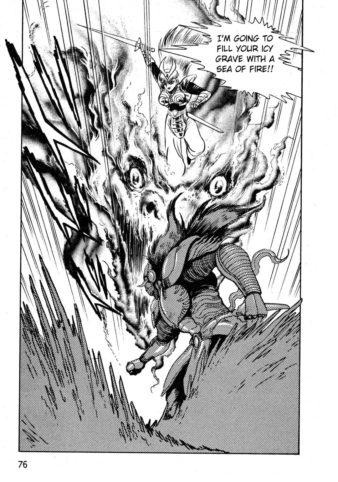 Page 16 Chapter 1.3 Gamefighter Animard