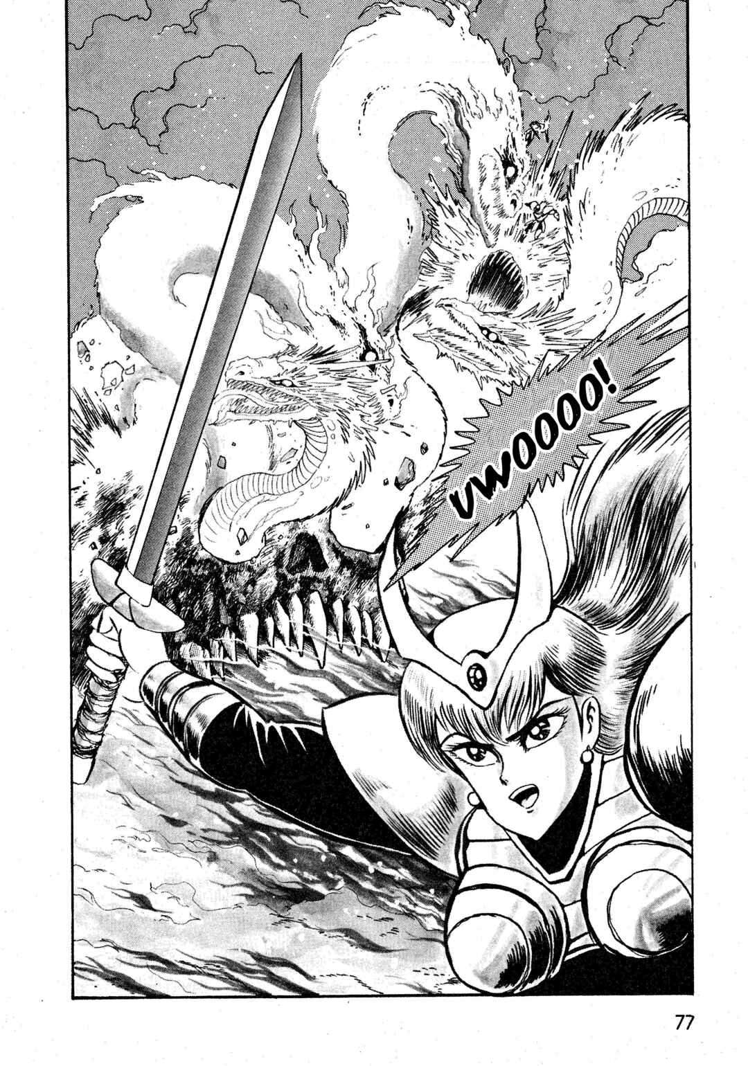 Page 17 Chapter 1.3 Gamefighter Animard