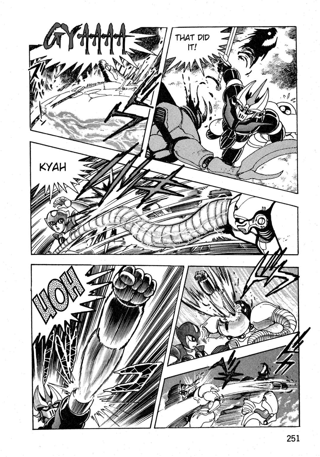 Page 15 Chapter 2.2 Gamefighter Animard