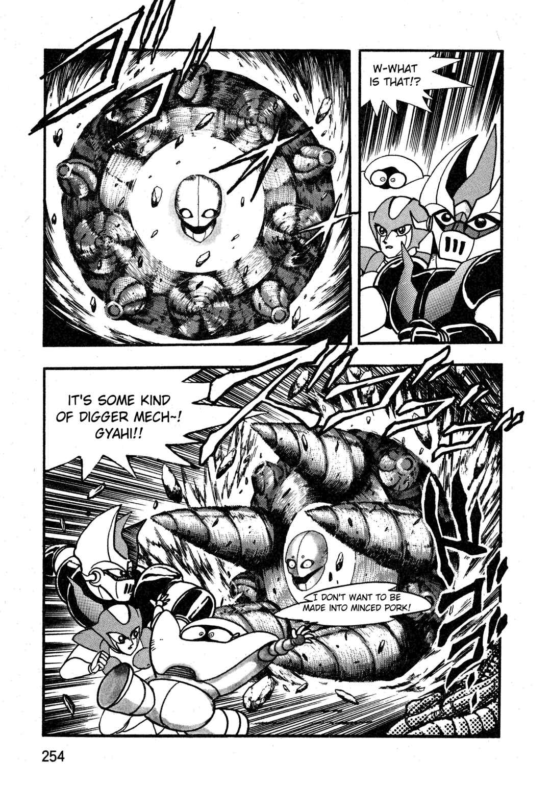 Page 18 Chapter 2.2 Gamefighter Animard