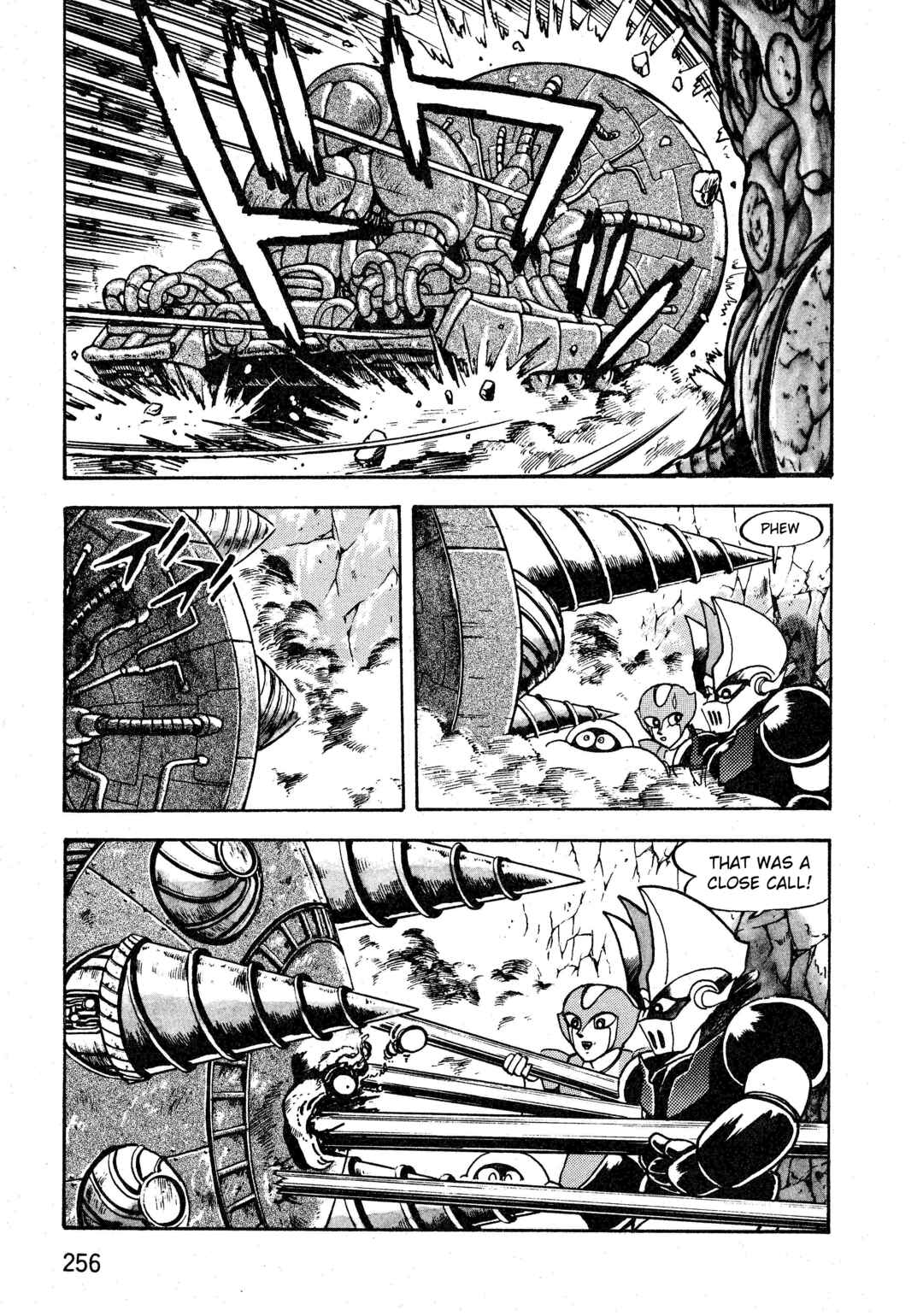 Page 20 Chapter 2.2 Gamefighter Animard