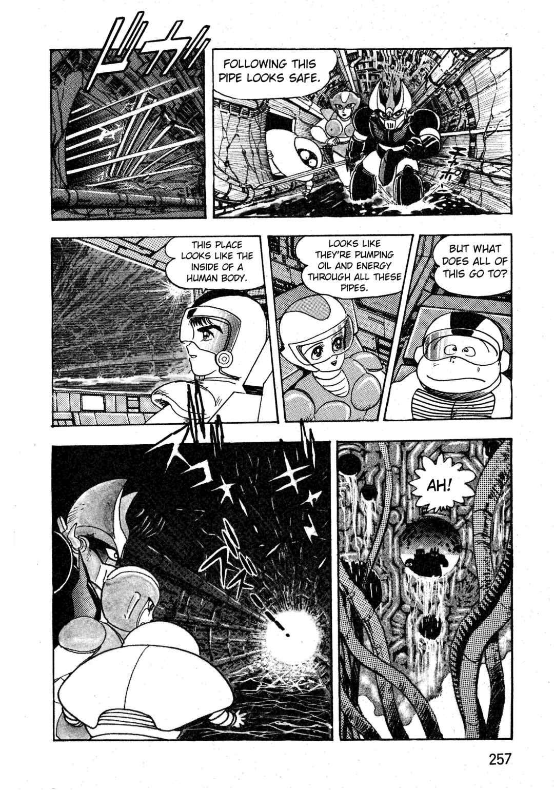 Page 21 Chapter 2.2 Gamefighter Animard
