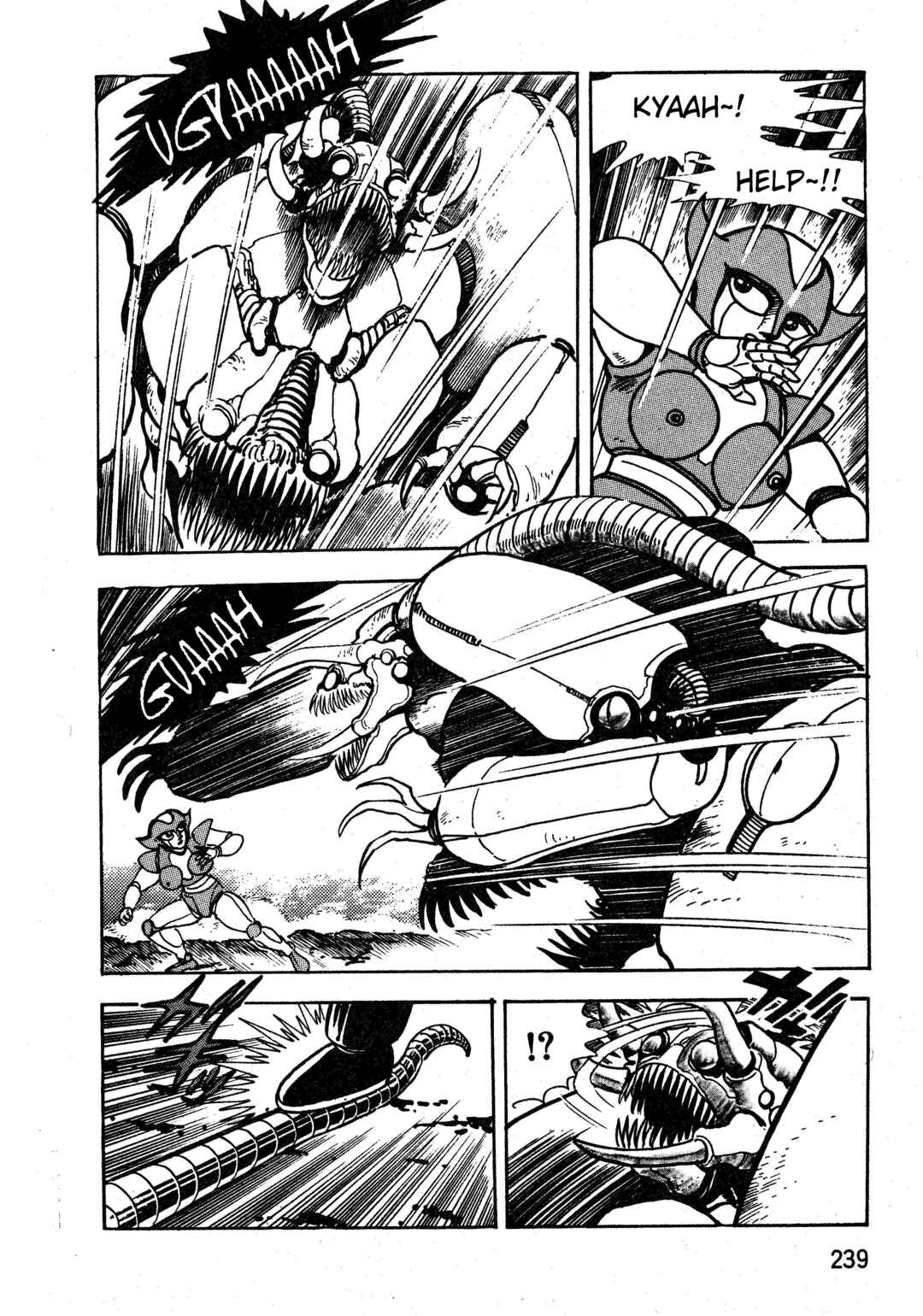 Page 3 Chapter 2.2 Gamefighter Animard