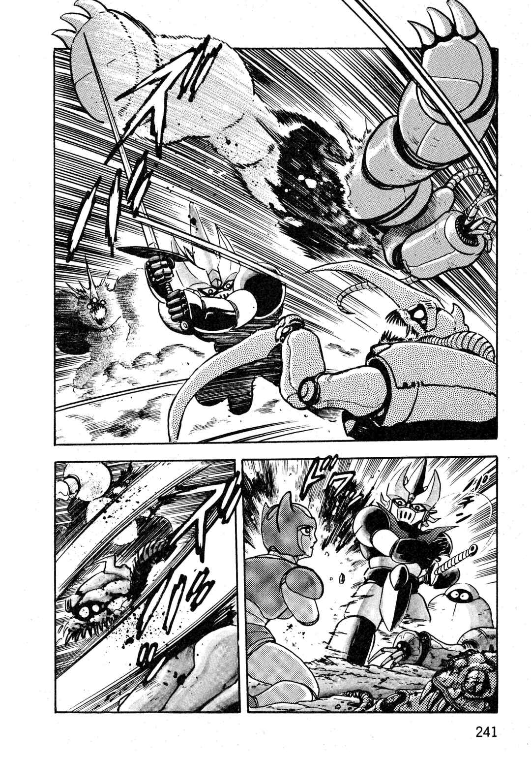 Page 5 Chapter 2.2 Gamefighter Animard