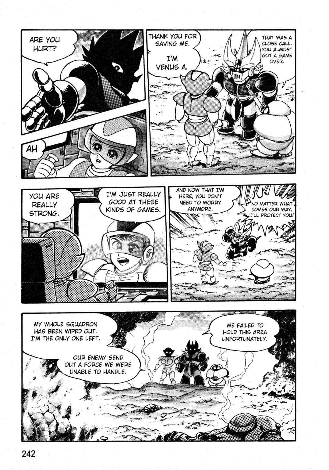 Page 6 Chapter 2.2 Gamefighter Animard