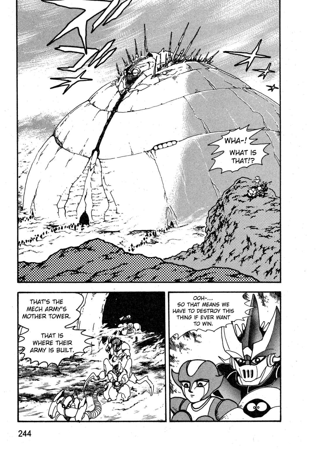 Page 8 Chapter 2.2 Gamefighter Animard