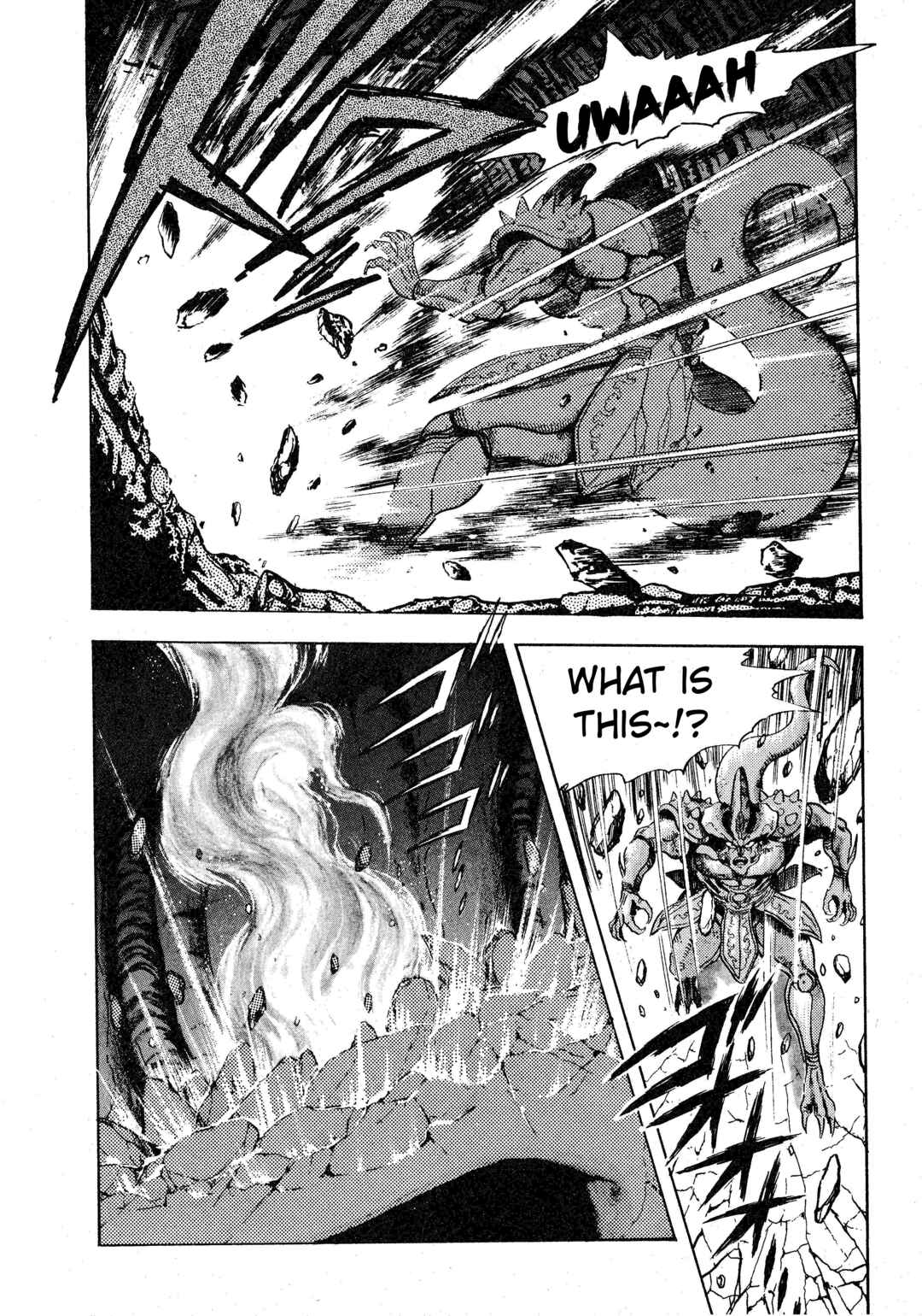Page 12 Chapter 1.7 Gamefighter Animard