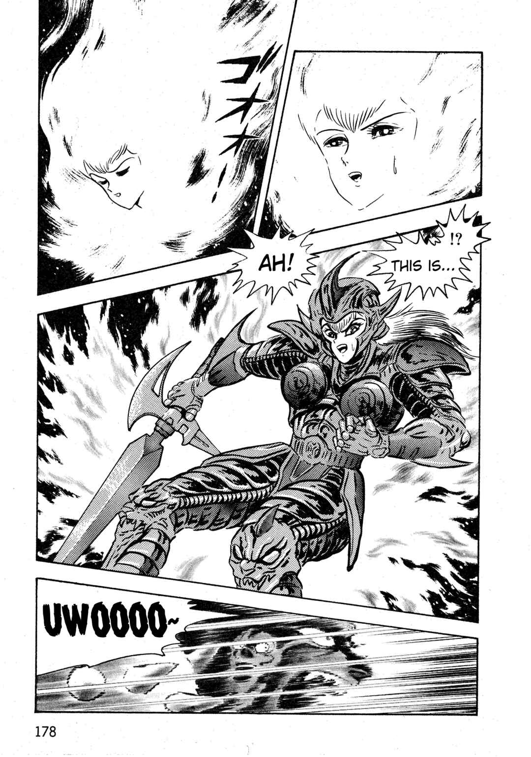 Page 13 Chapter 1.7 Gamefighter Animard