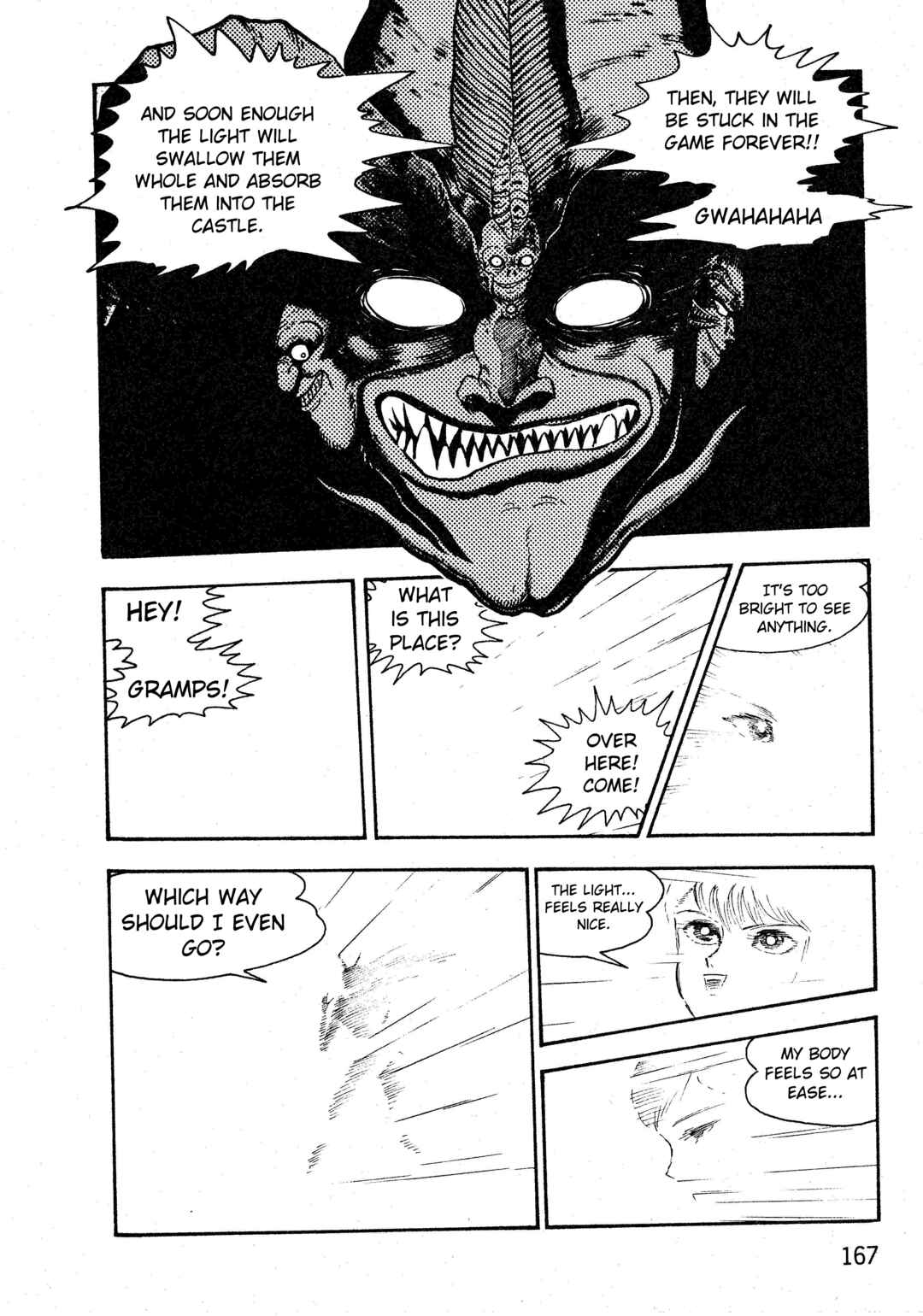 Page 2 Chapter 1.7 Gamefighter Animard