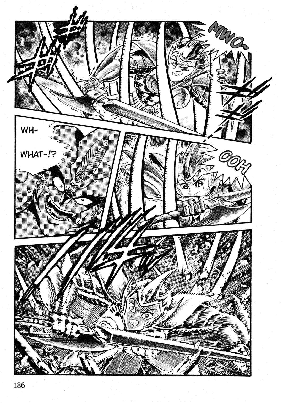 Page 21 Chapter 1.7 Gamefighter Animard