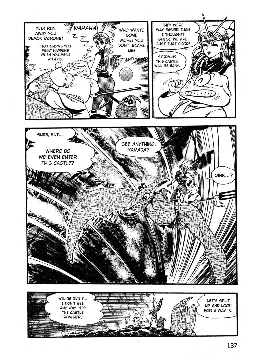 Page 21 Chapter 1.5 Gamefighter Animard