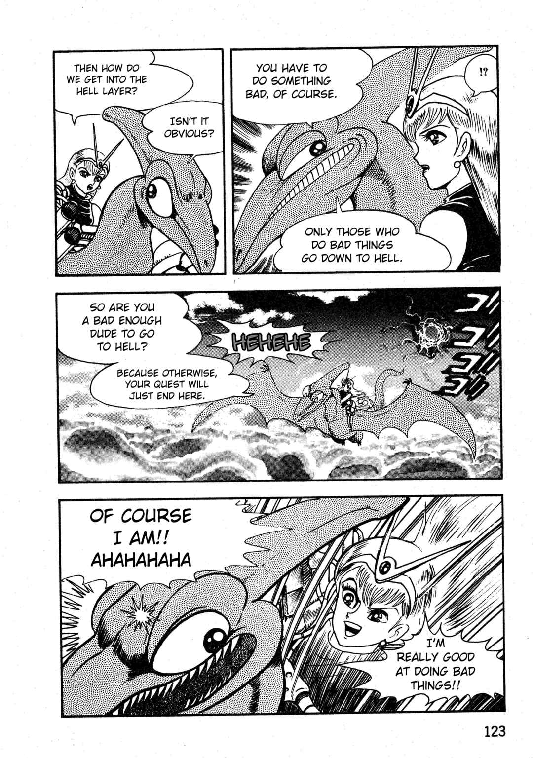 Page 7 Chapter 1.5 Gamefighter Animard