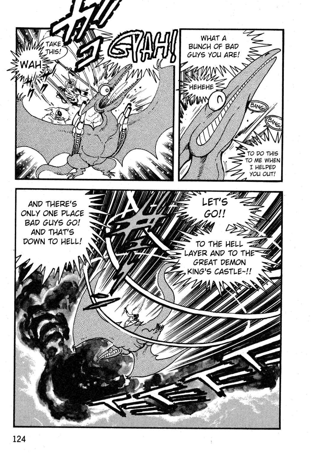 Page 8 Chapter 1.5 Gamefighter Animard