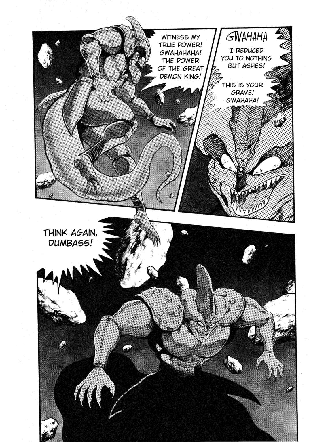 Page 11 Chapter 1.8 Gamefighter Animard
