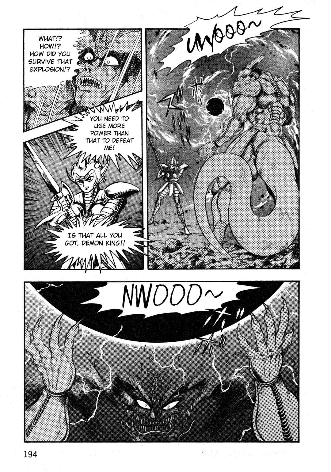 Page 4 Chapter 1.8 Gamefighter Animard