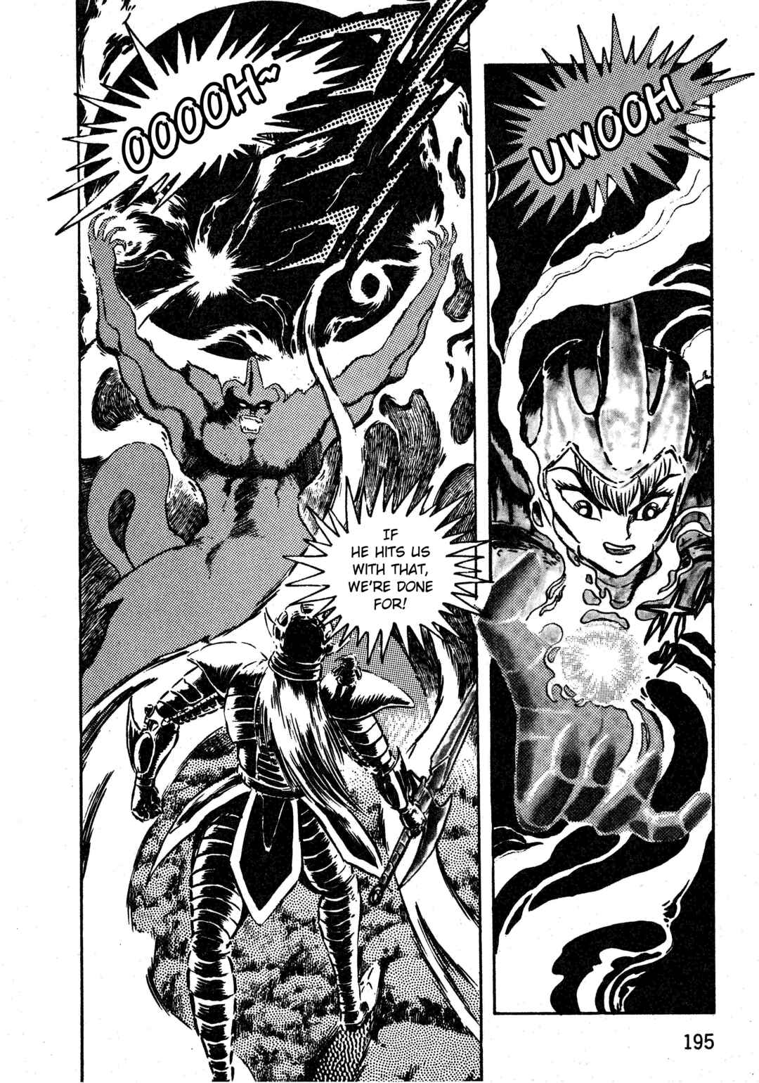 Page 5 Chapter 1.8 Gamefighter Animard