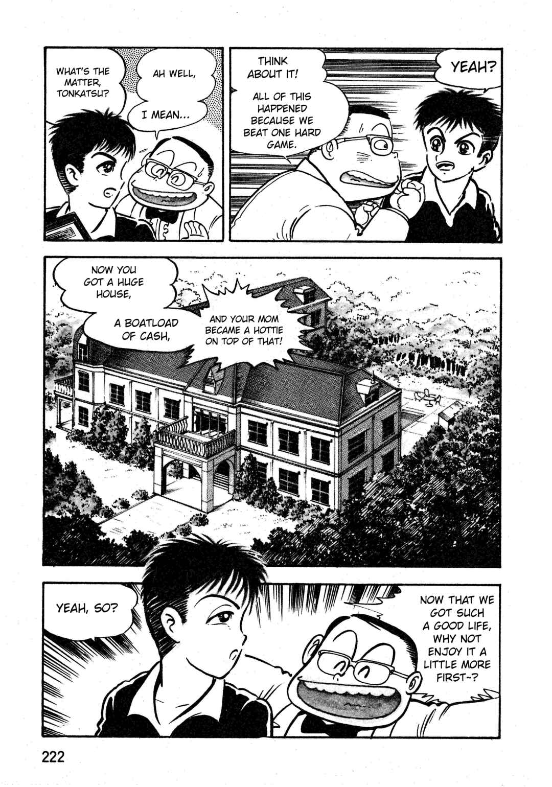 Page 10 Chapter 2.1 Gamefighter Animard