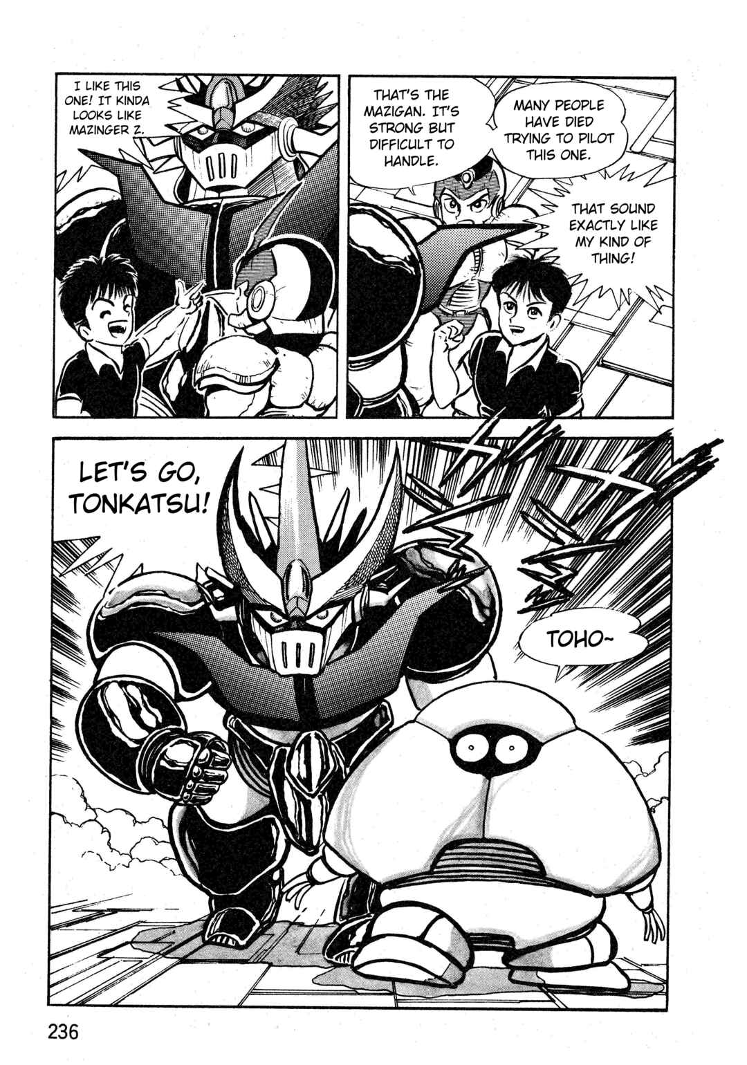 Page 24 Chapter 2.1 Gamefighter Animard