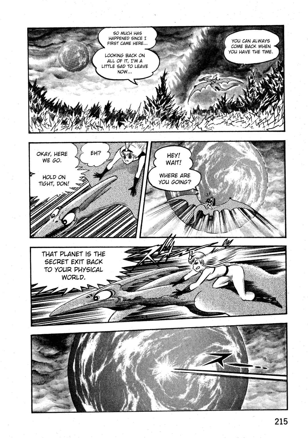 Page 3 Chapter 2.1 Gamefighter Animard