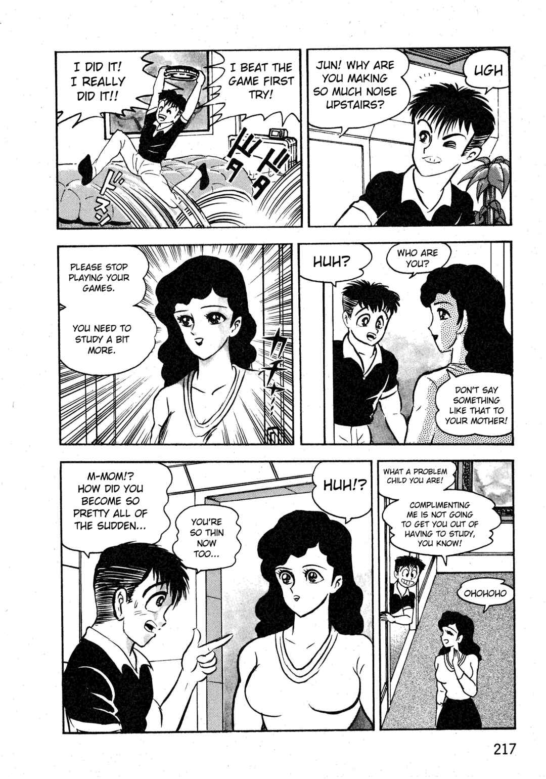 Page 5 Chapter 2.1 Gamefighter Animard