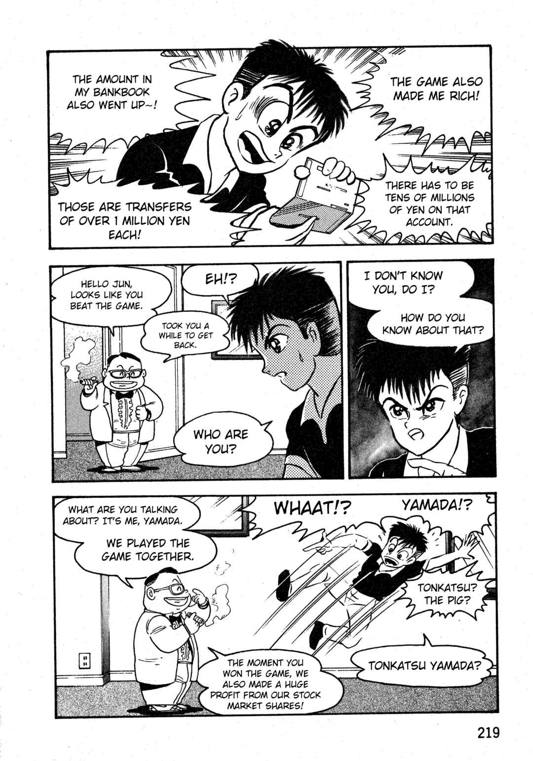 Page 7 Chapter 2.1 Gamefighter Animard