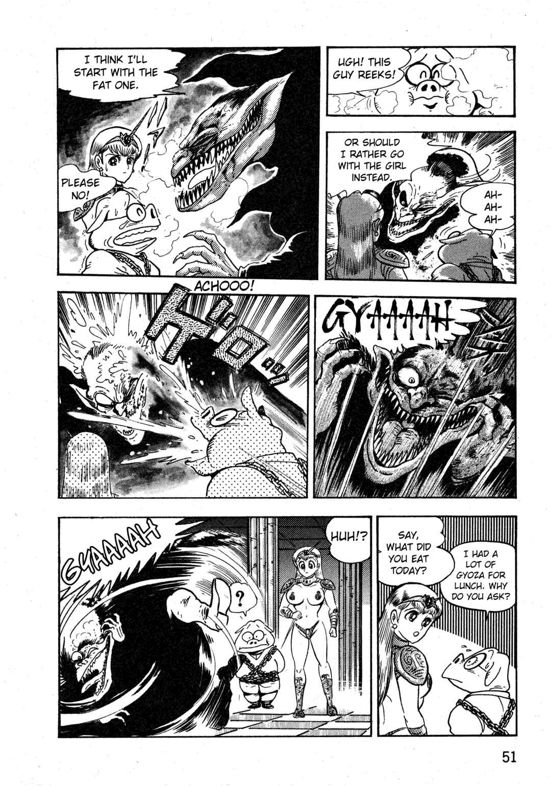 Page 17 Chapter 1.2 Gamefighter Animard