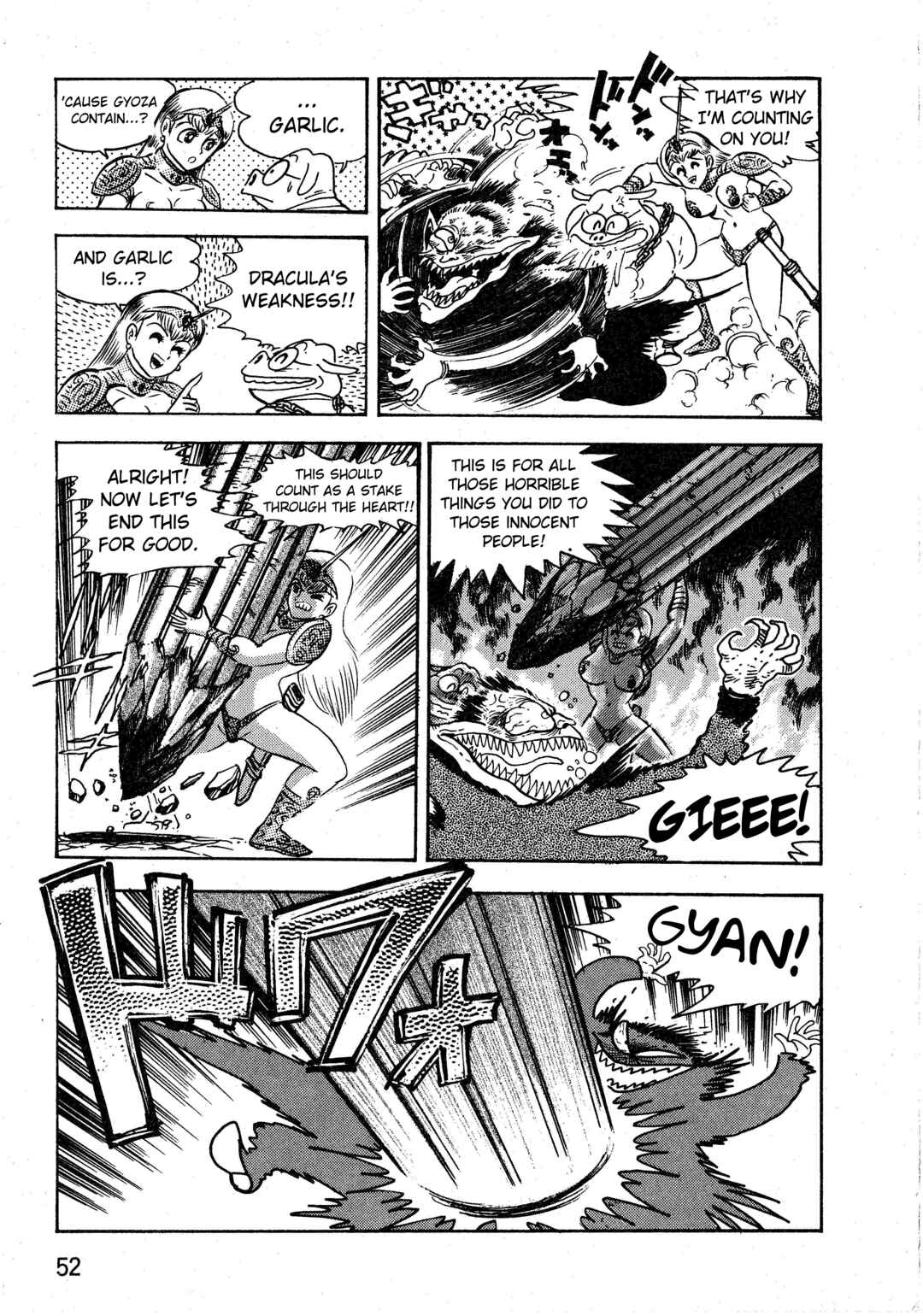 Page 18 Chapter 1.2 Gamefighter Animard