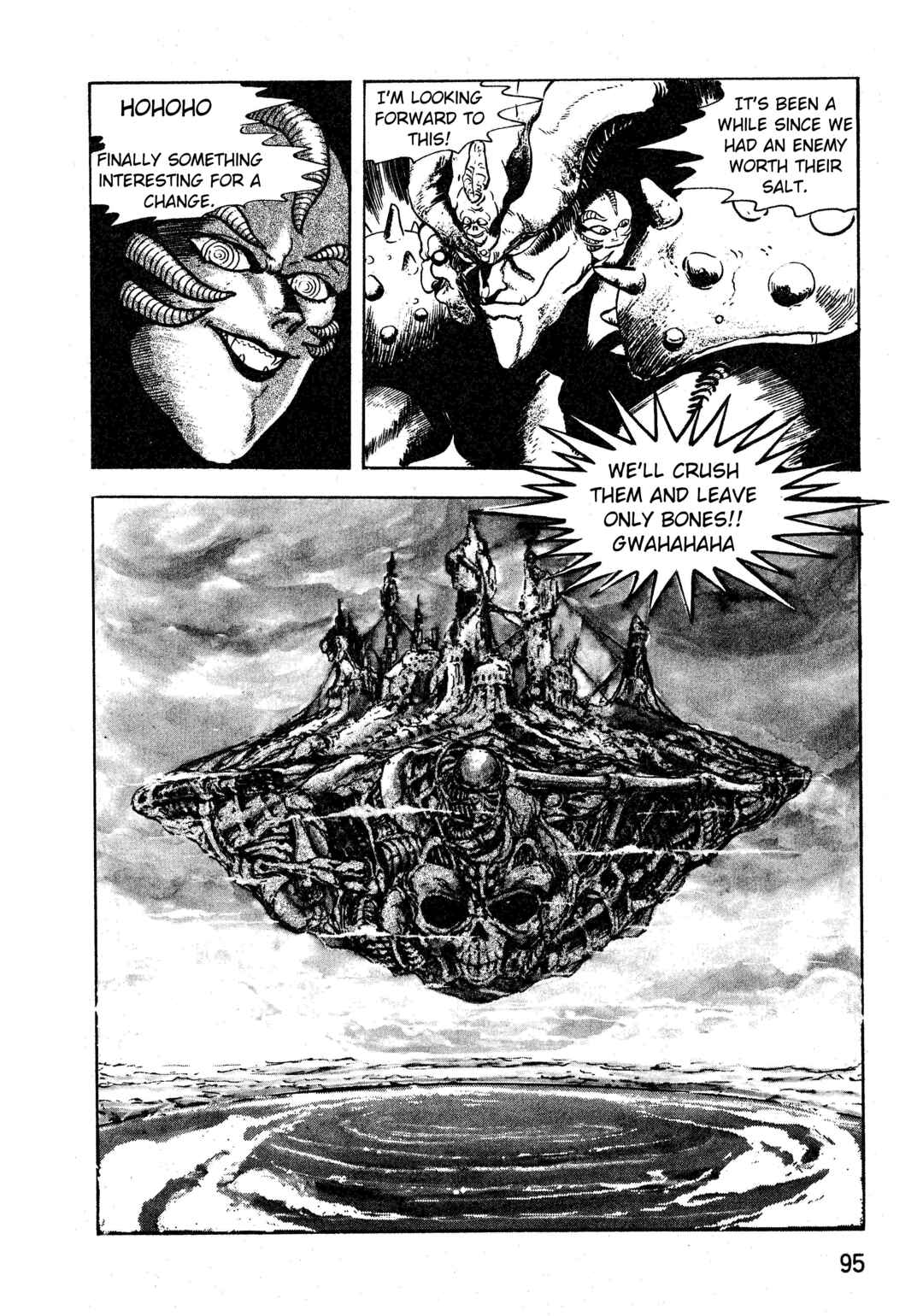 Page 11 Chapter 1.4 Gamefighter Animard