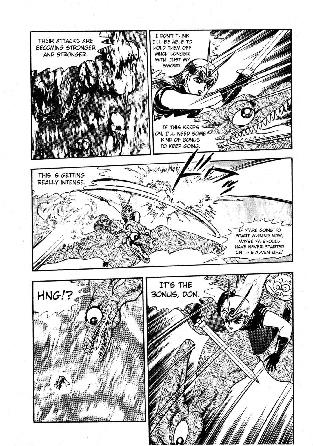 Page 15 Chapter 1.4 Gamefighter Animard