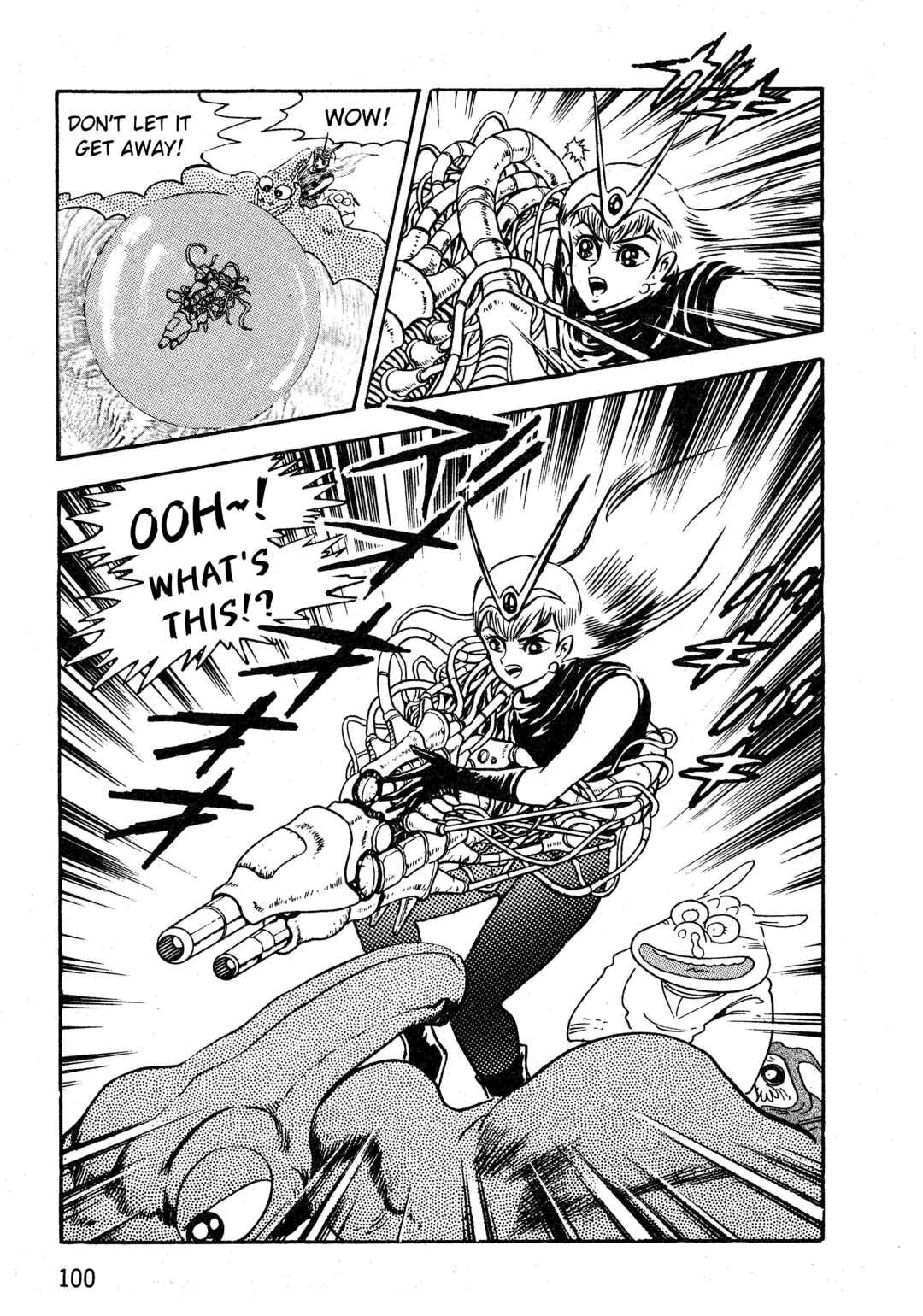 Page 16 Chapter 1.4 Gamefighter Animard