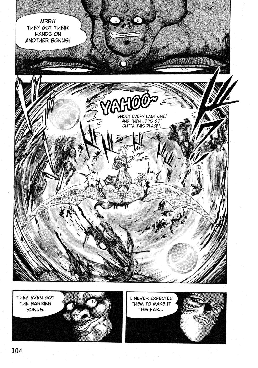 Page 20 Chapter 1.4 Gamefighter Animard
