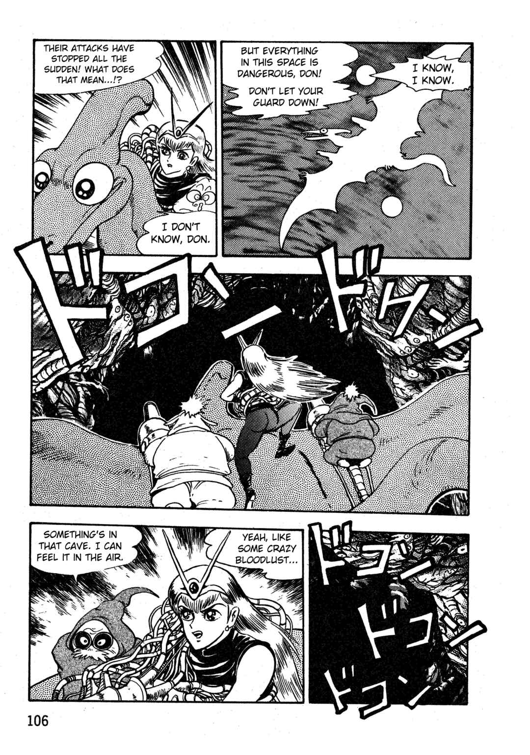 Page 22 Chapter 1.4 Gamefighter Animard