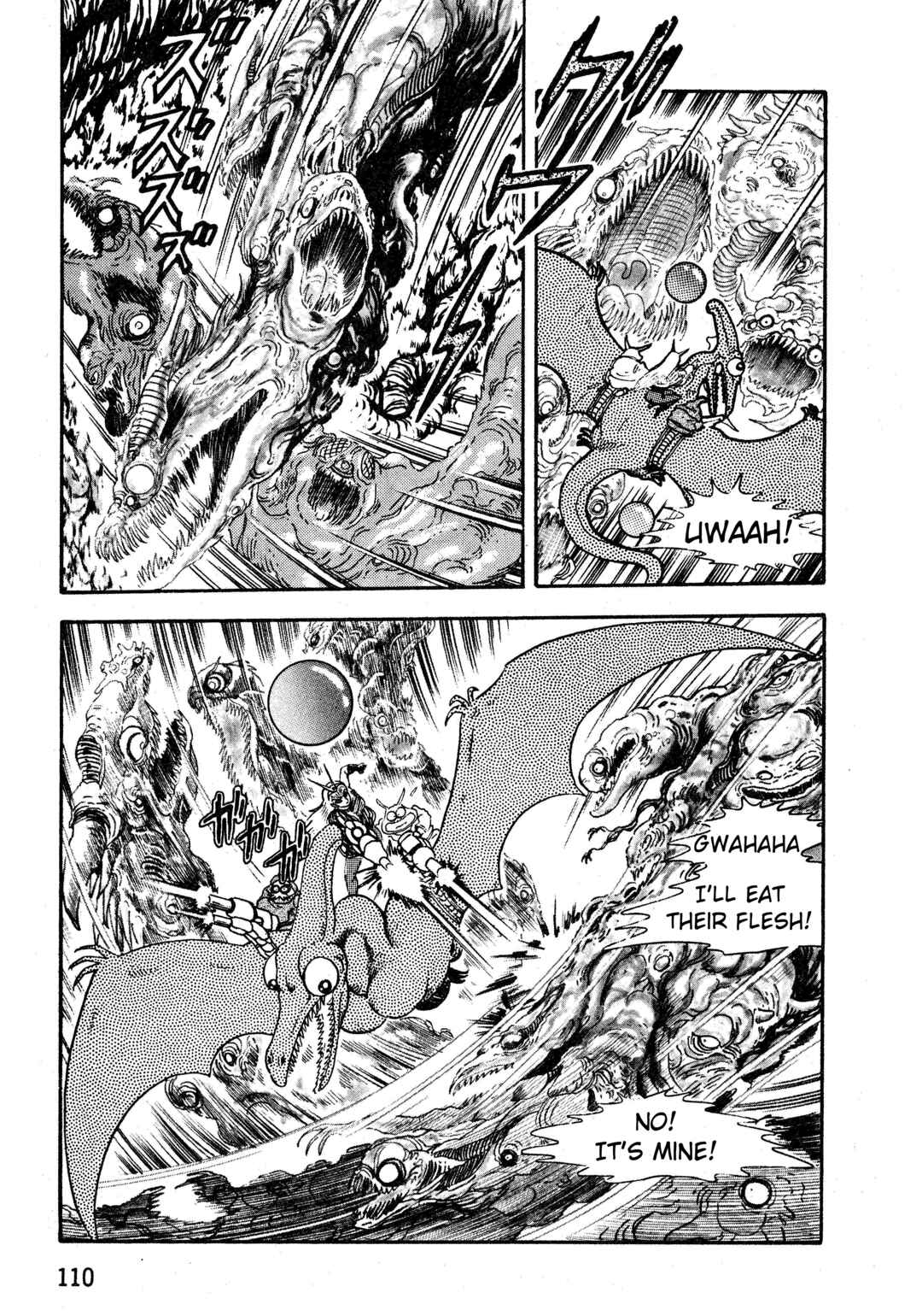 Page 26 Chapter 1.4 Gamefighter Animard