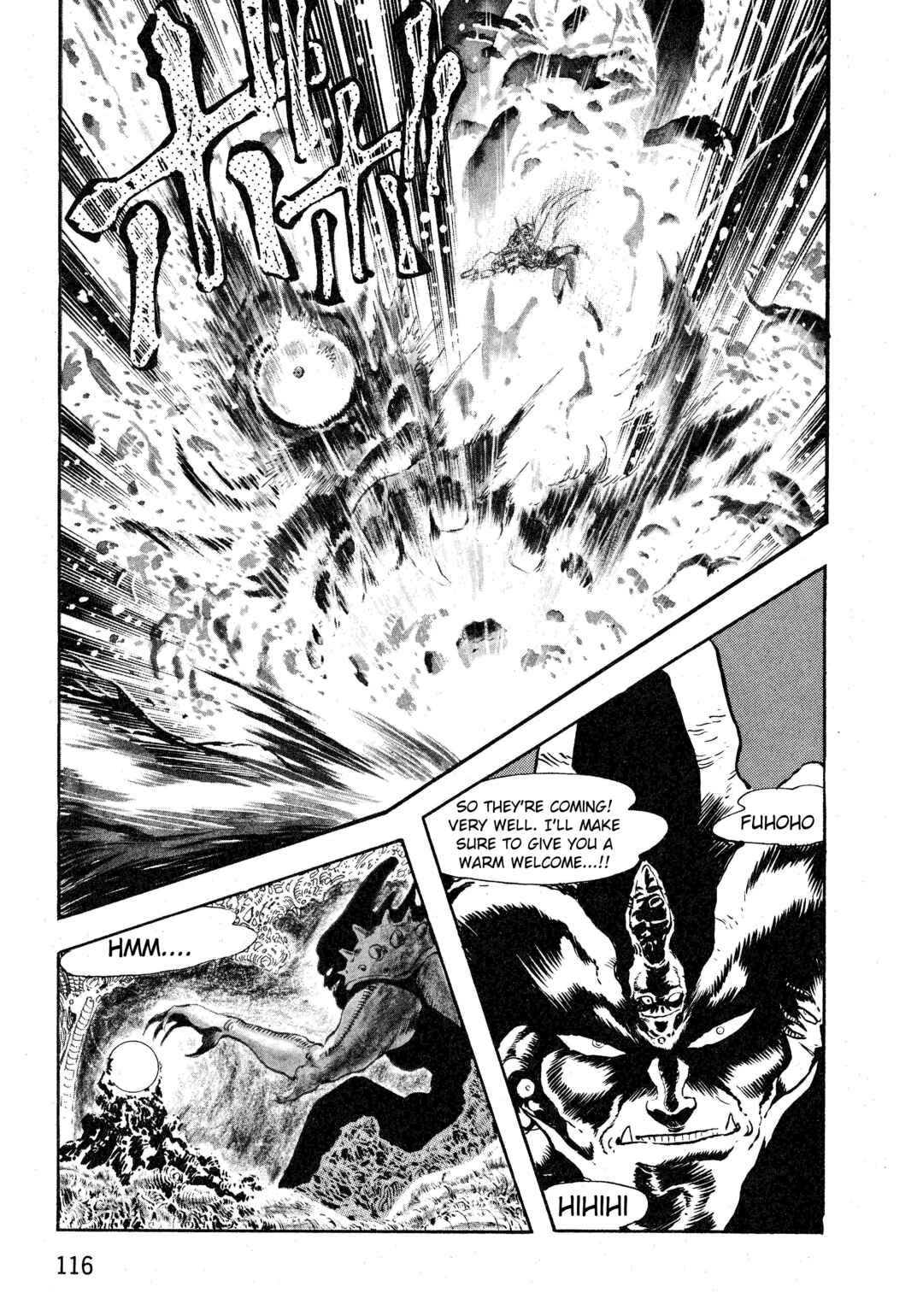 Page 32 Chapter 1.4 Gamefighter Animard