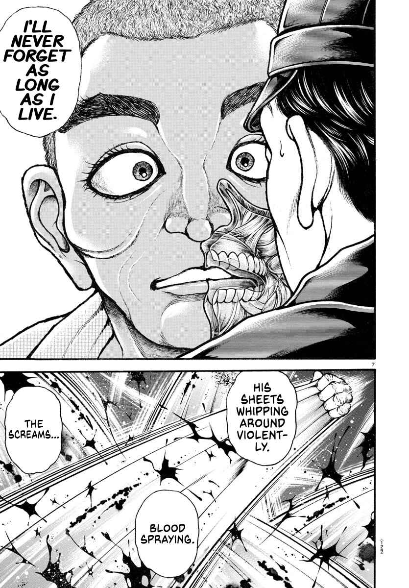 Page 7 Chapter 5 Baki: Revenge Tokyo