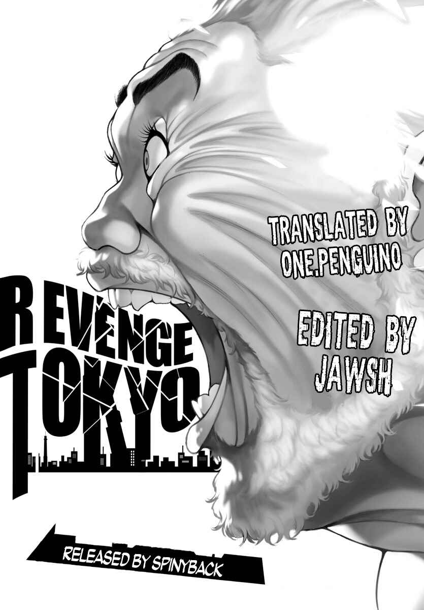 Page 9 Chapter 5 Baki: Revenge Tokyo