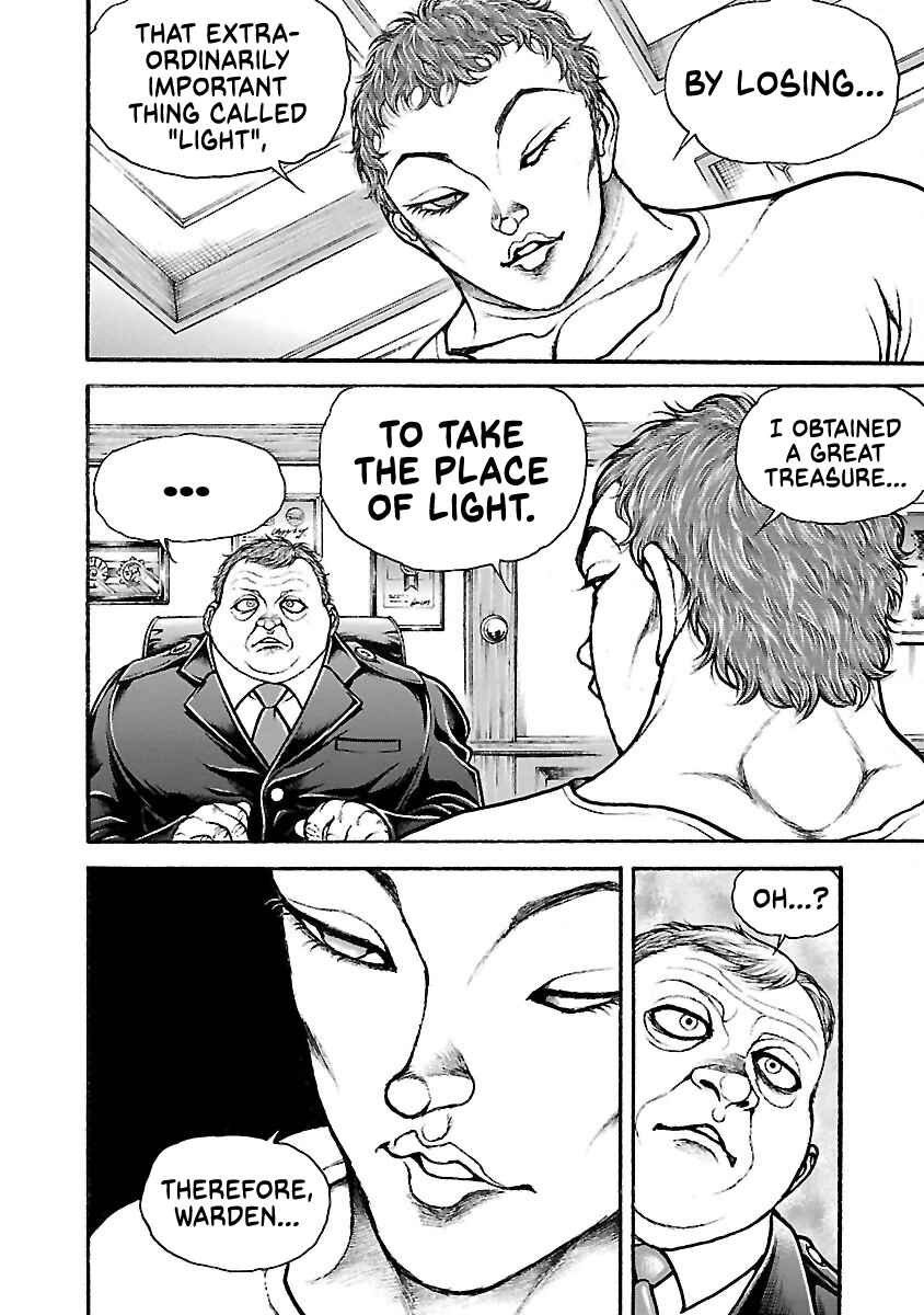 Page 4 Chapter 3 Baki: Revenge Tokyo