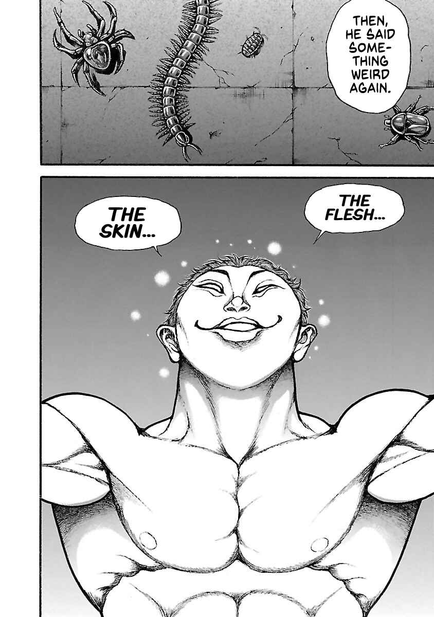Page 8 Chapter 3 Baki: Revenge Tokyo