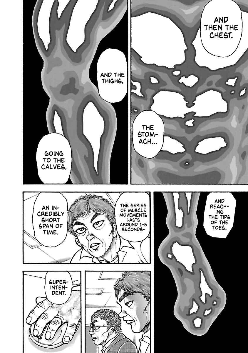 Page 4 Chapter 2 Baki: Revenge Tokyo