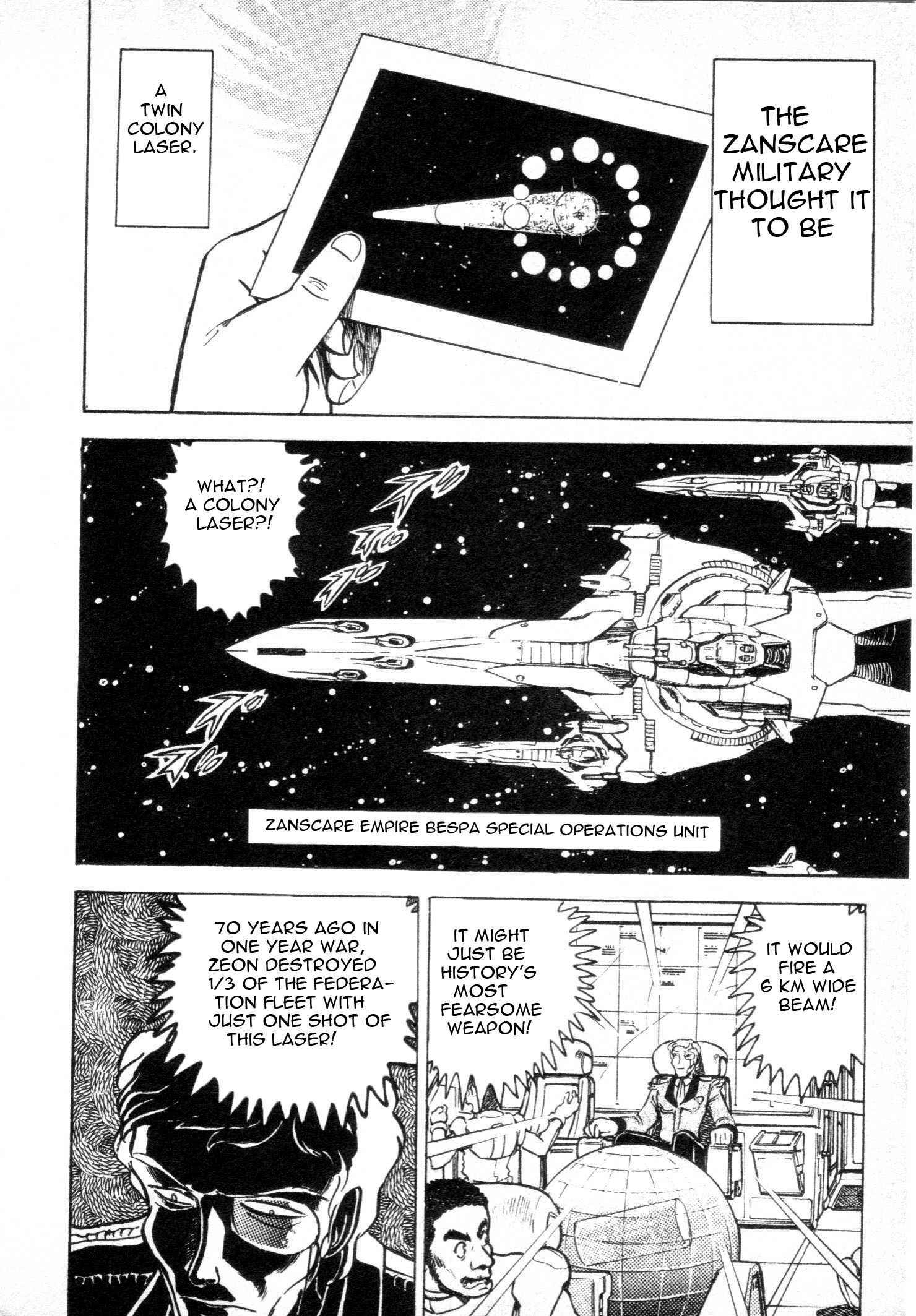 Page 10 Chapter Unknown_5f76 Mobile Suit V Gundam Gaiden