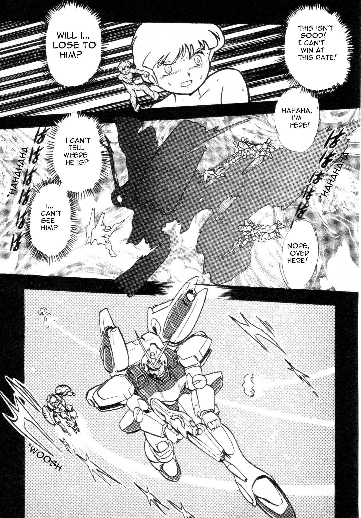 Page 15 Chapter Unknown_5f76 Mobile Suit V Gundam Gaiden