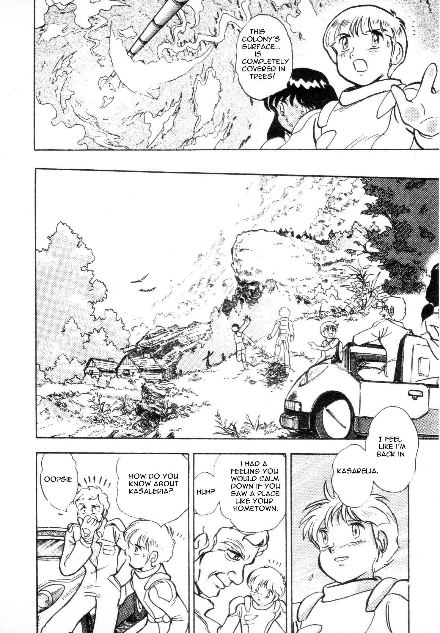 Page 29 Chapter Unknown_5f76 Mobile Suit V Gundam Gaiden
