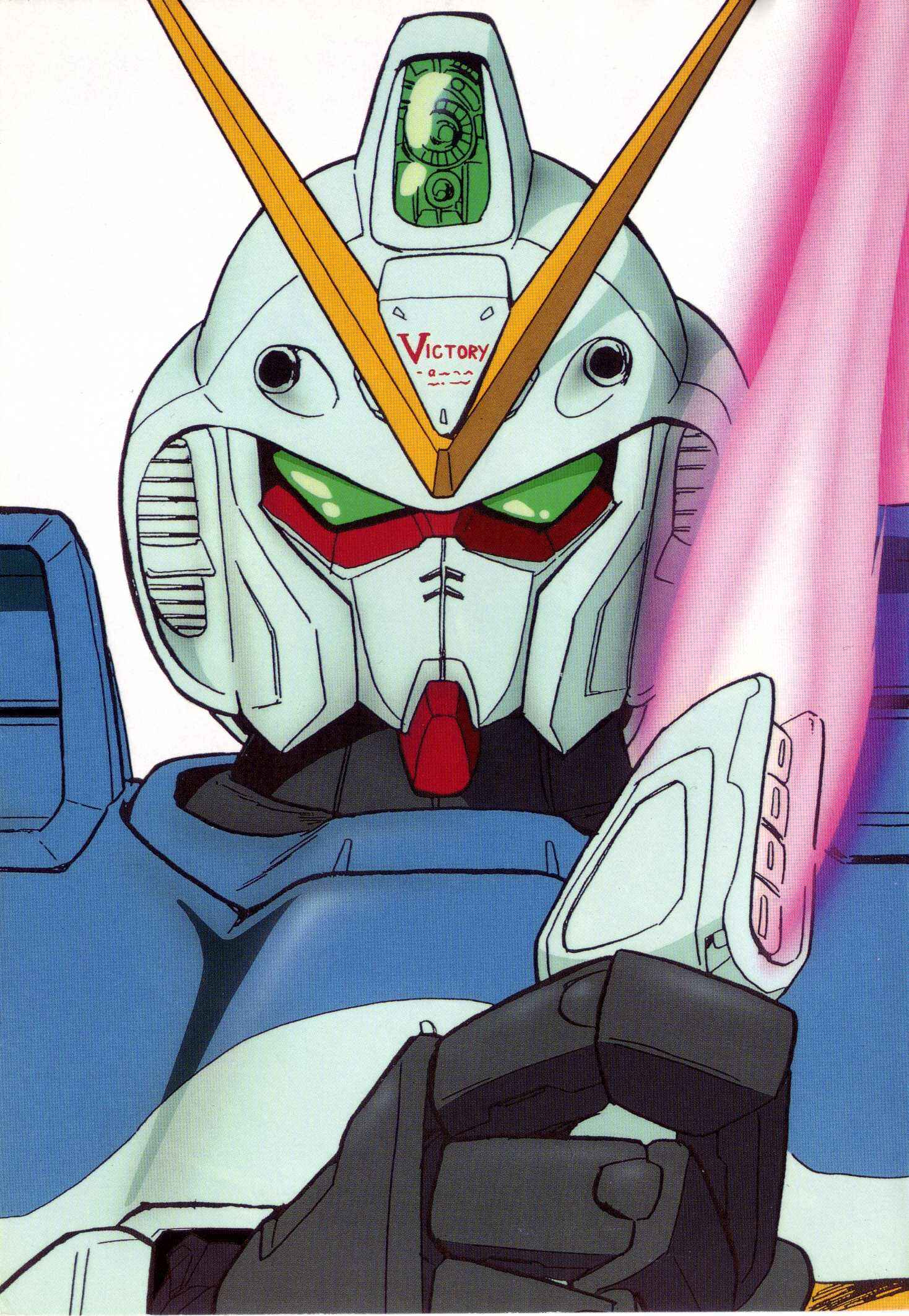 Page 3 Chapter Unknown_5f76 Mobile Suit V Gundam Gaiden