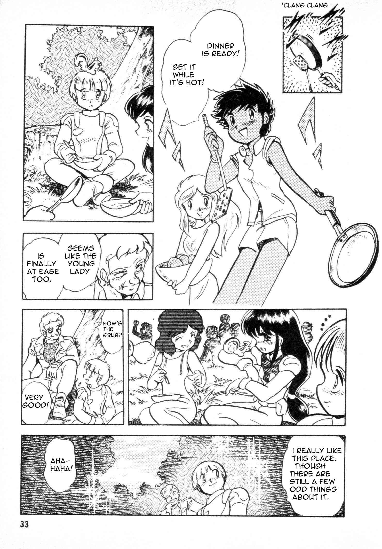 Page 30 Chapter Unknown_5f76 Mobile Suit V Gundam Gaiden