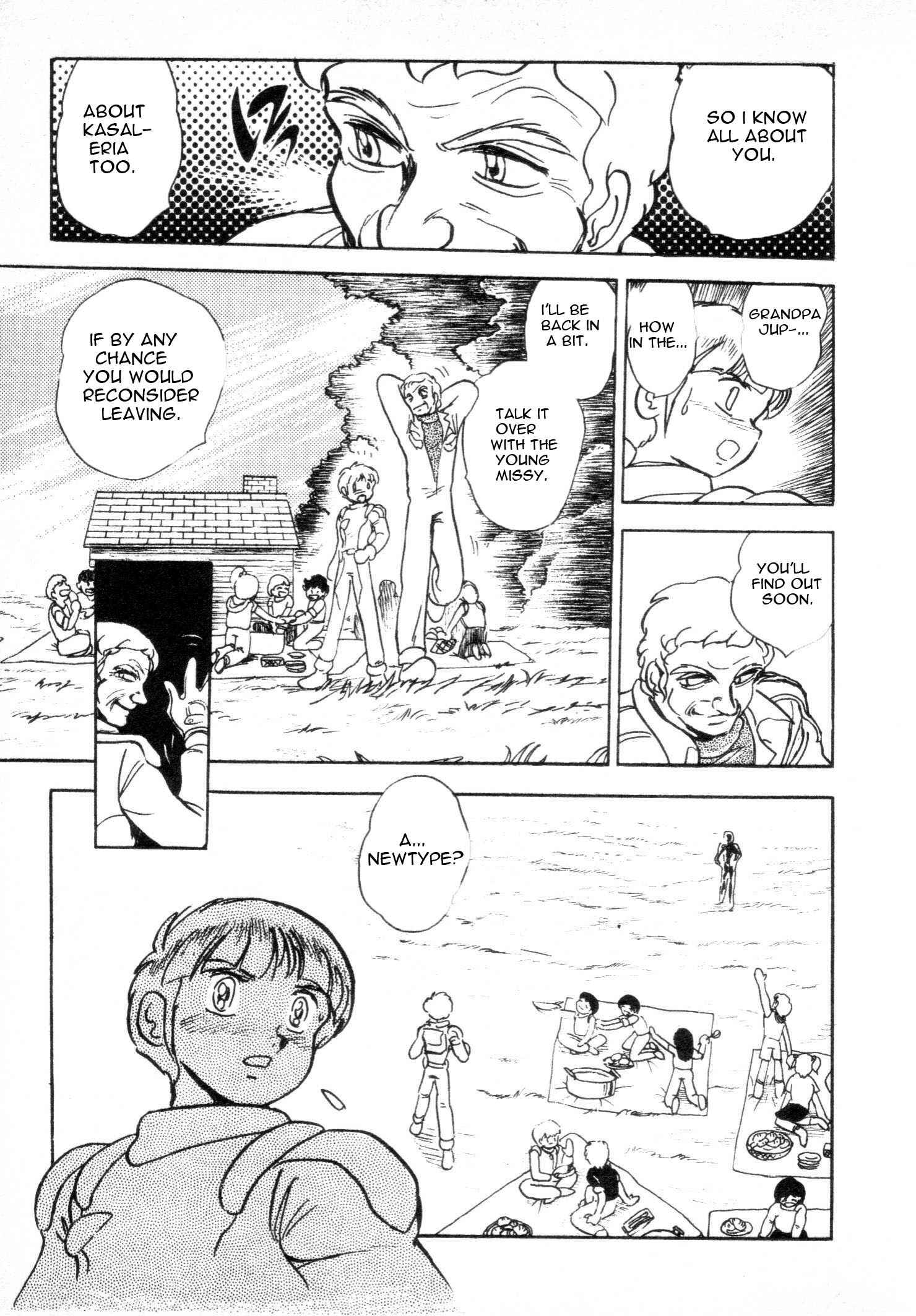 Page 32 Chapter Unknown_5f76 Mobile Suit V Gundam Gaiden